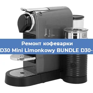 Чистка кофемашины Nespresso D30 Mini Limonkowy BUNDLE D30-EU3-GN-NE от накипи в Челябинске